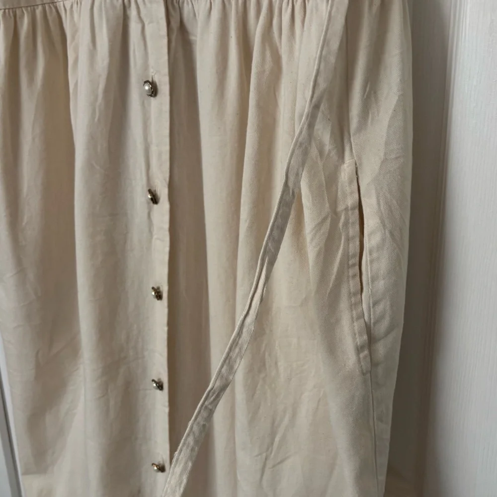 VINTAGE Cactus California Cotton Dress - Picture 6 of 10